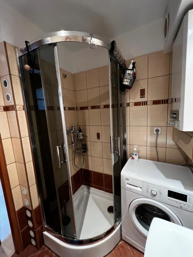 Przyjazne Mieszkanie W Centrum Gdanska Daire Dış mekan fotoğraf