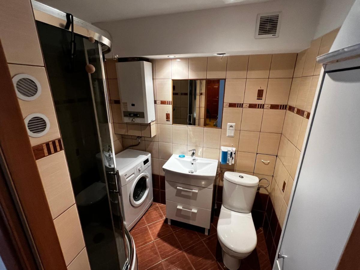Przyjazne Mieszkanie W Centrum Gdanska Daire Dış mekan fotoğraf